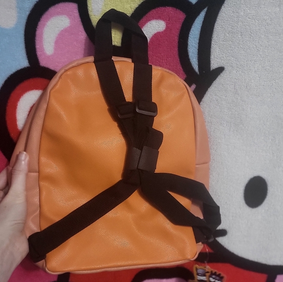 Sanrio Bags Naruto Shippuden X Hello Kitty Backpack Poshmark